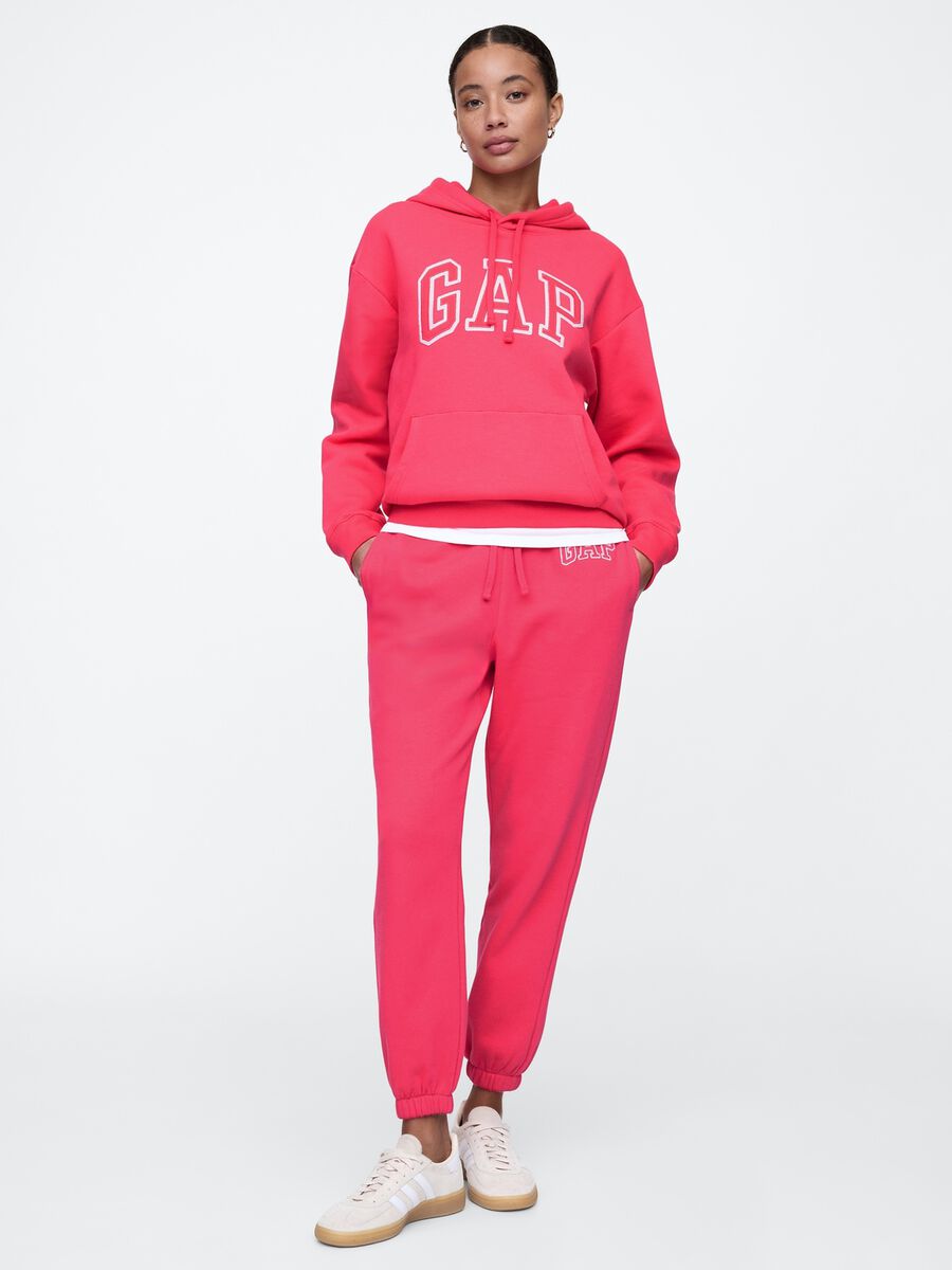 Hooded Sweatshirt Woman_2