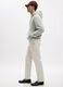 Straight-fit trousers in stretch cotton_1