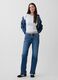 Jeans in cotone elasticizzato_0