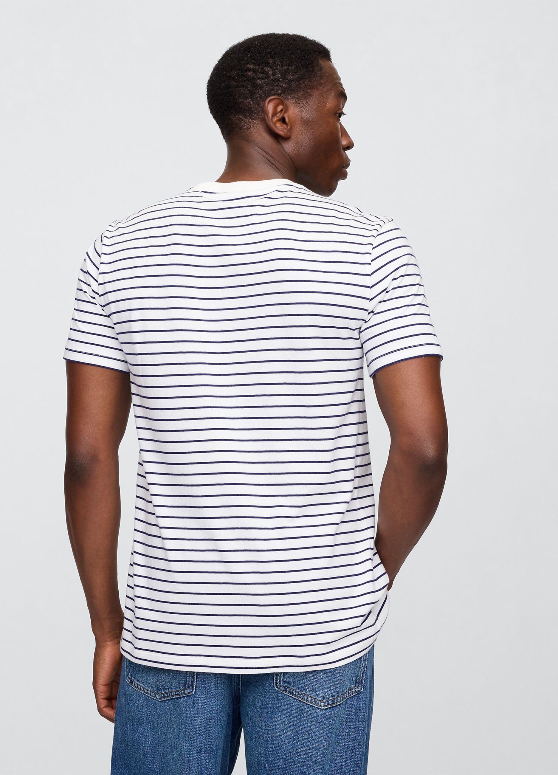 T-shirt a righe_2