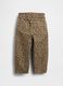 Pantaloni con stampa leopardata_2