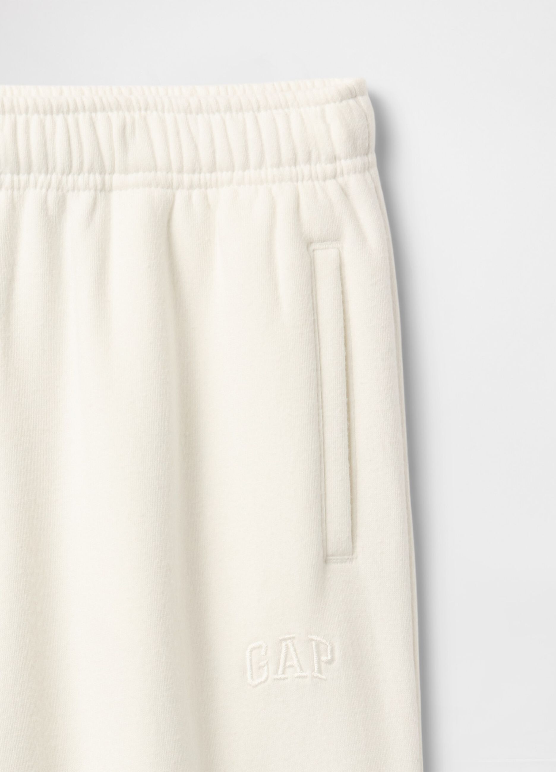 White Knitted Trousers_4