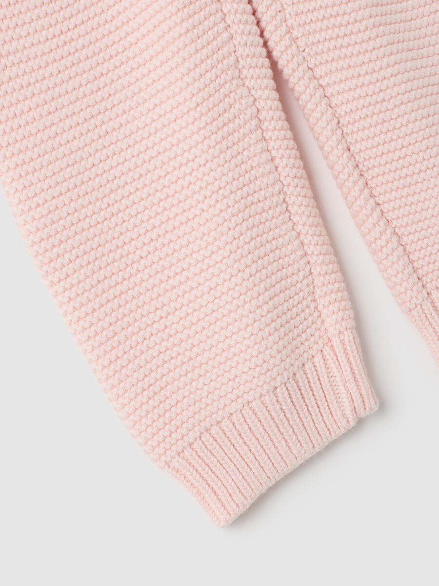 Knit trousers Newborn Boy_3