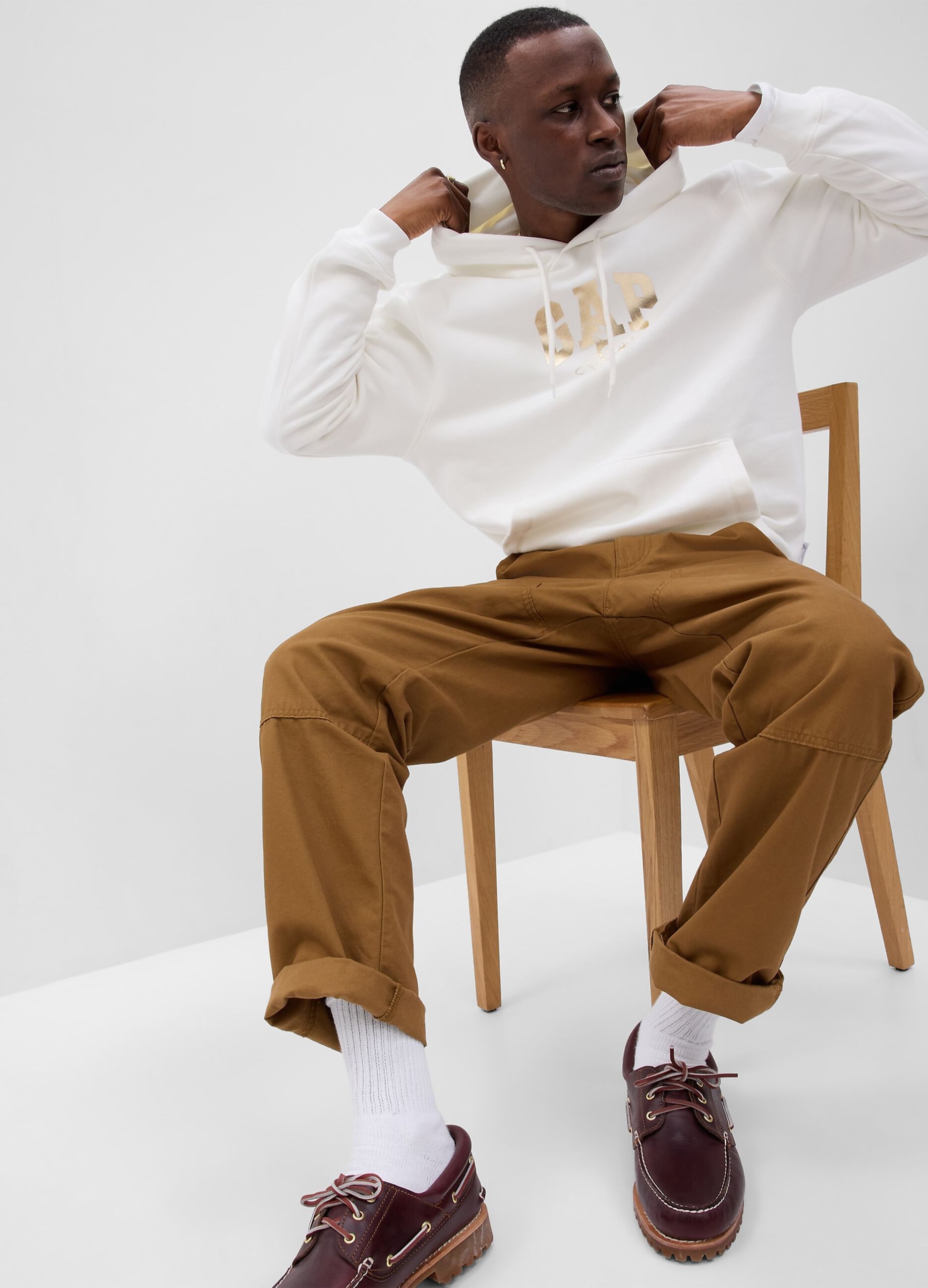 Felpa hotsell e joggers