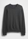 Grey cotton sweater_4