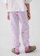 Joggers in misto cotone con logo GAP_2