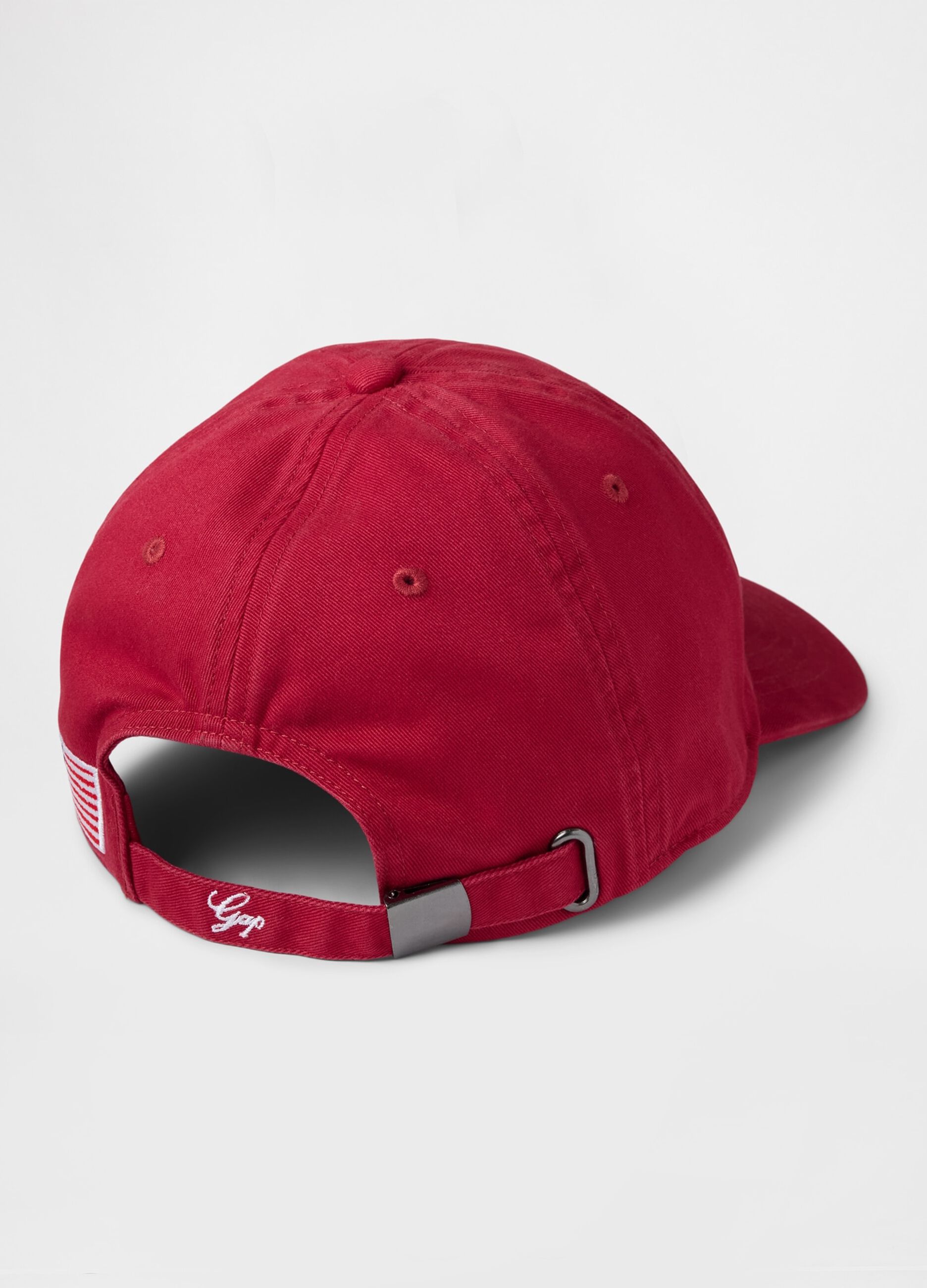 Berretto da baseball in cotone con ricamo logo_1