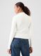 T-shirt a costine in cotone e modal stretch_2