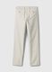 Straight-fit trousers in stretch cotton_4
