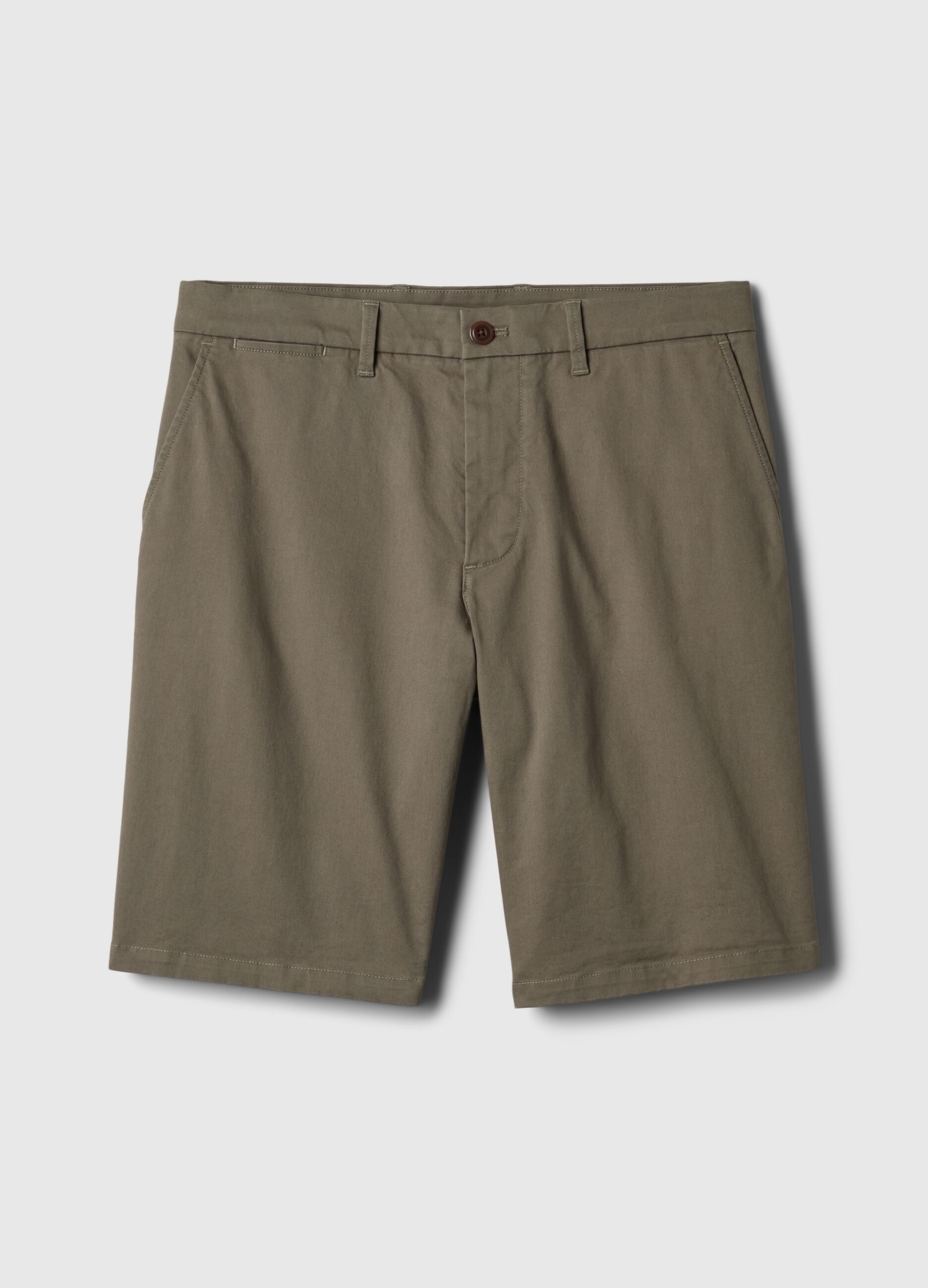 Bermuda relaxed fit in cotone stretch_4