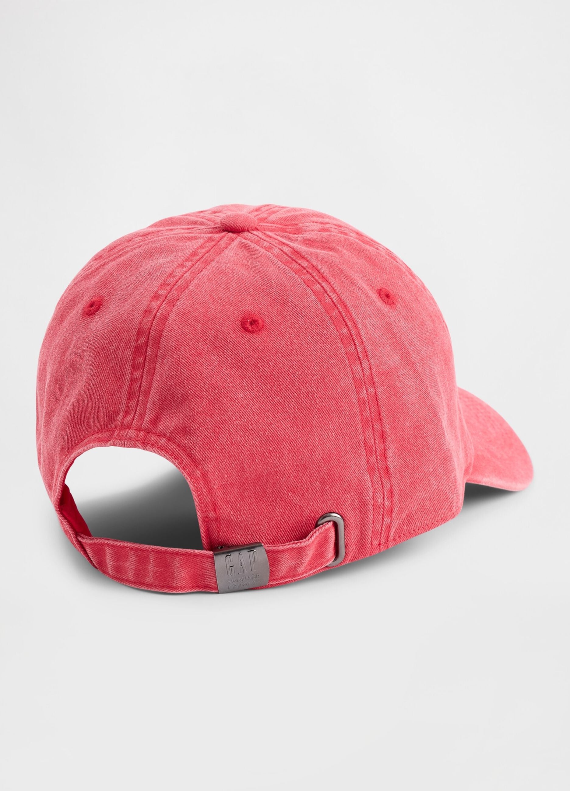 Cappello baseball in puro cotone con logo GAP