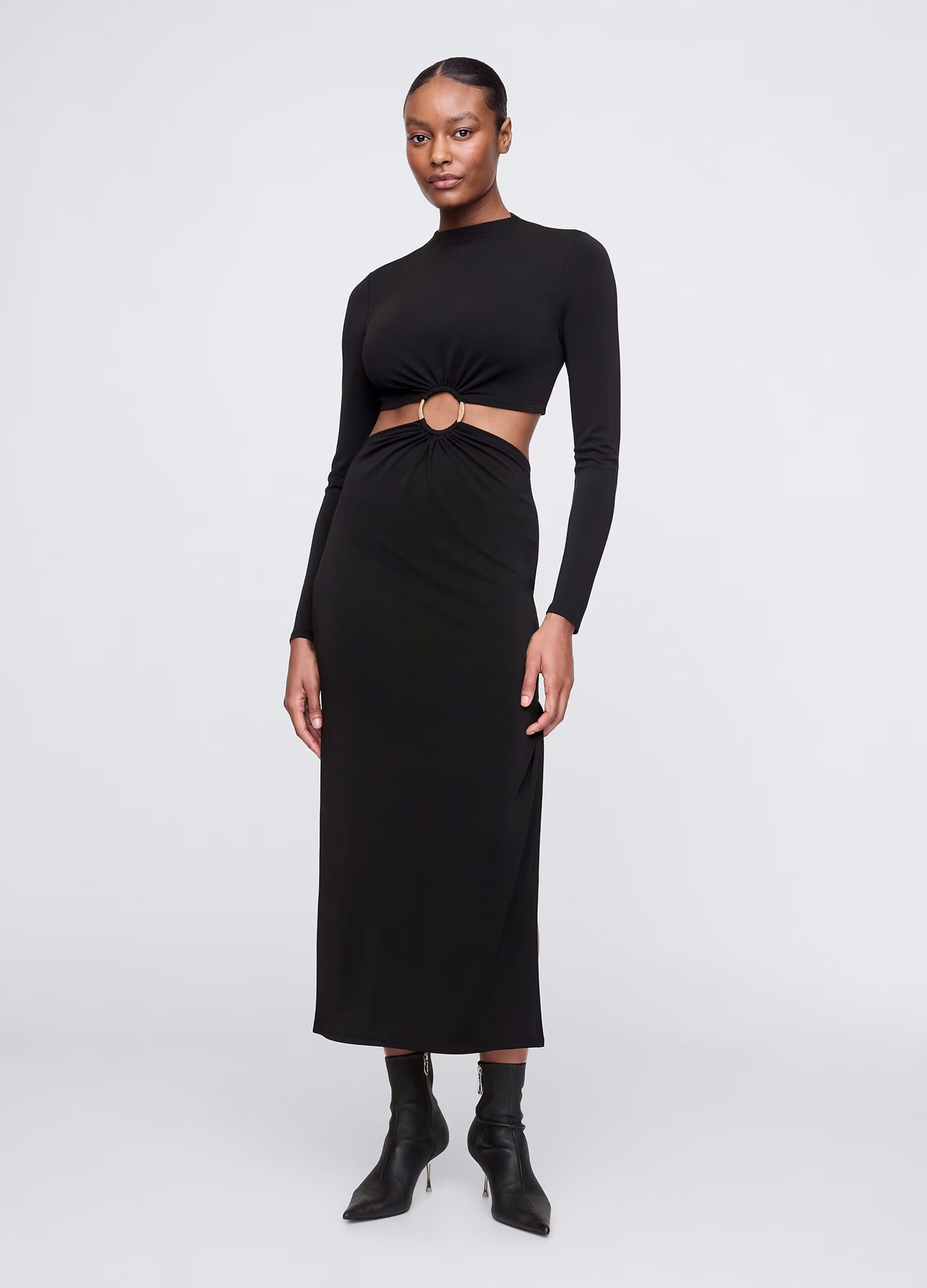 Maxi abiti lunghi discount