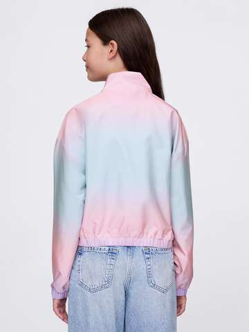 Giacca leggera multicolor_2