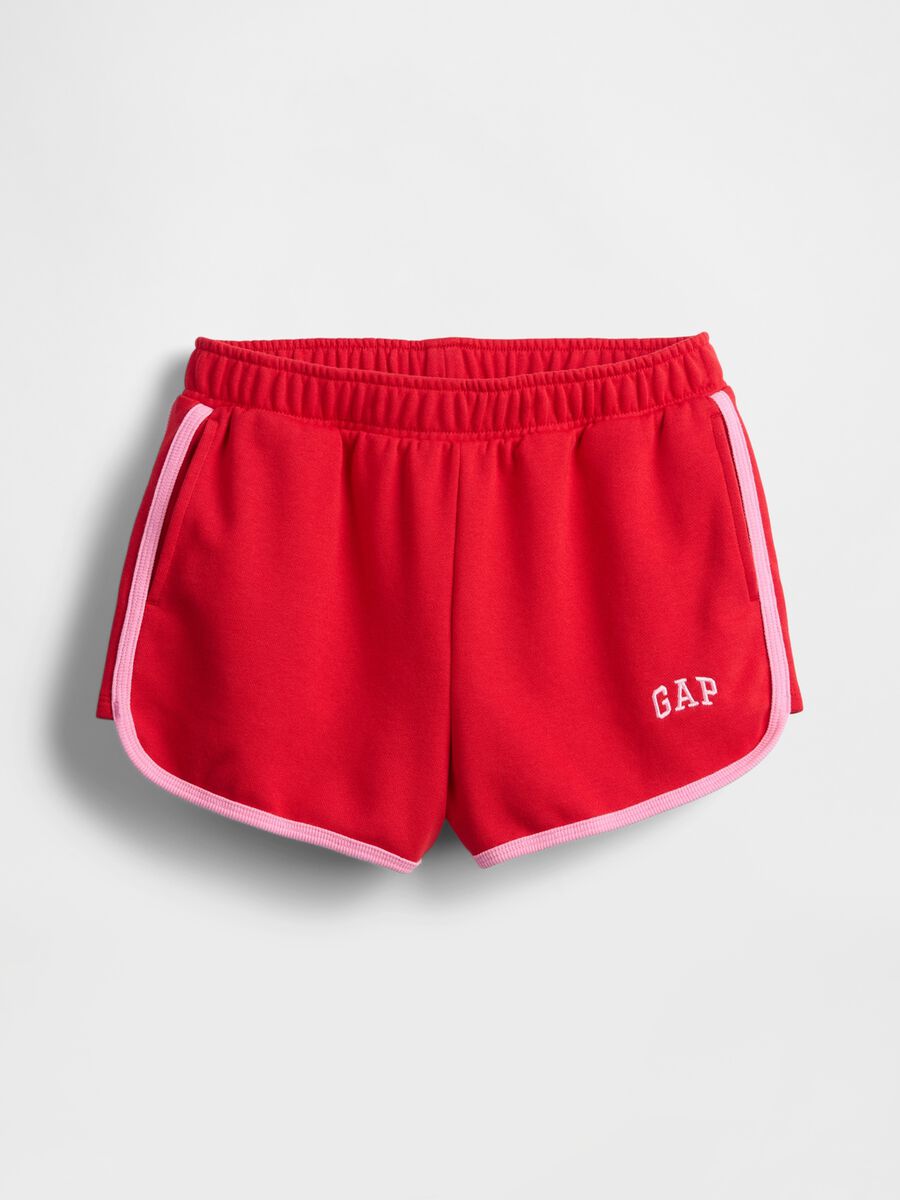 Sports Shorts Girl_3