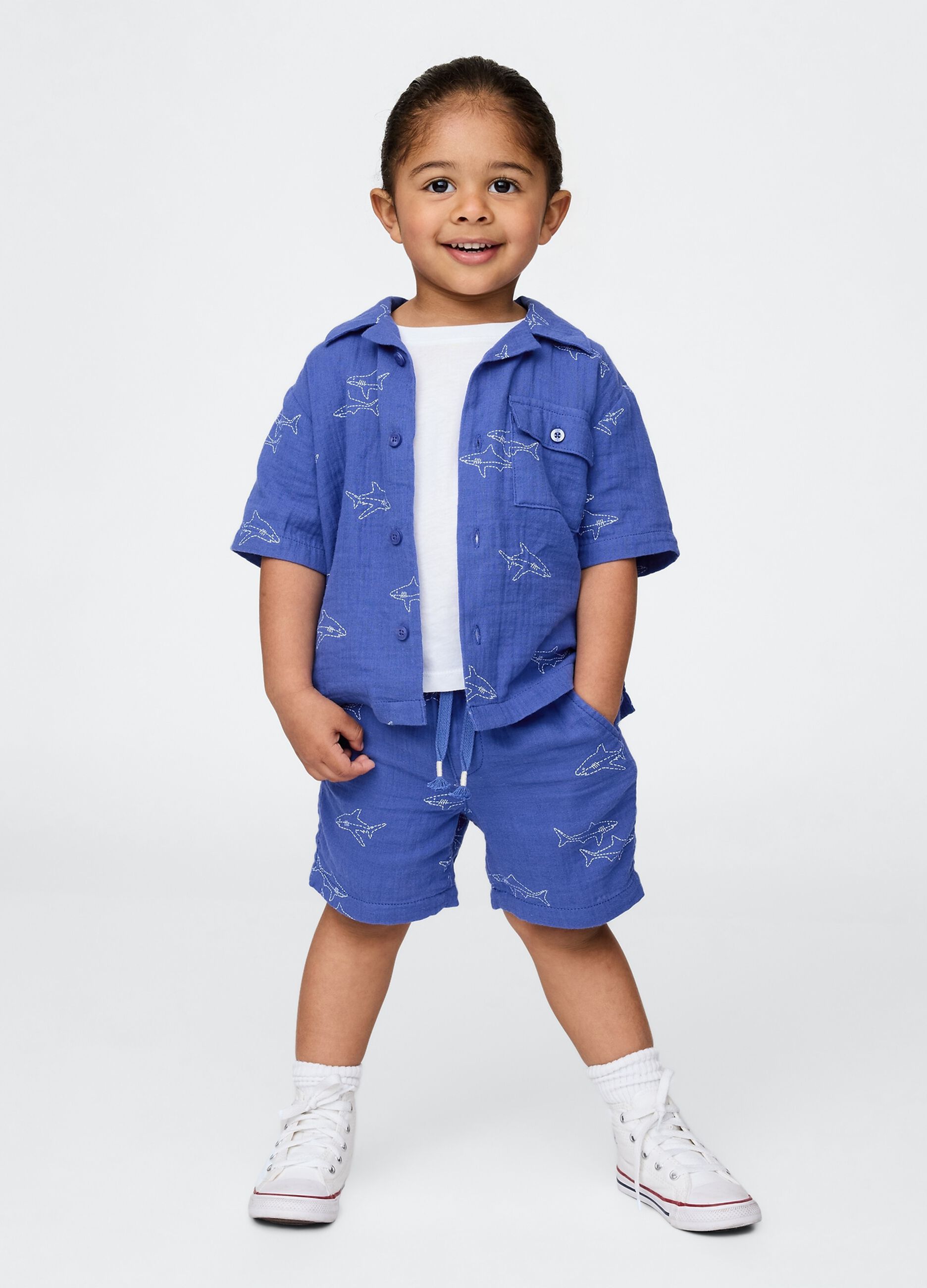Set in cotone