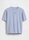 T-shirt a maniche corte in puro cotone con logo GAP_4