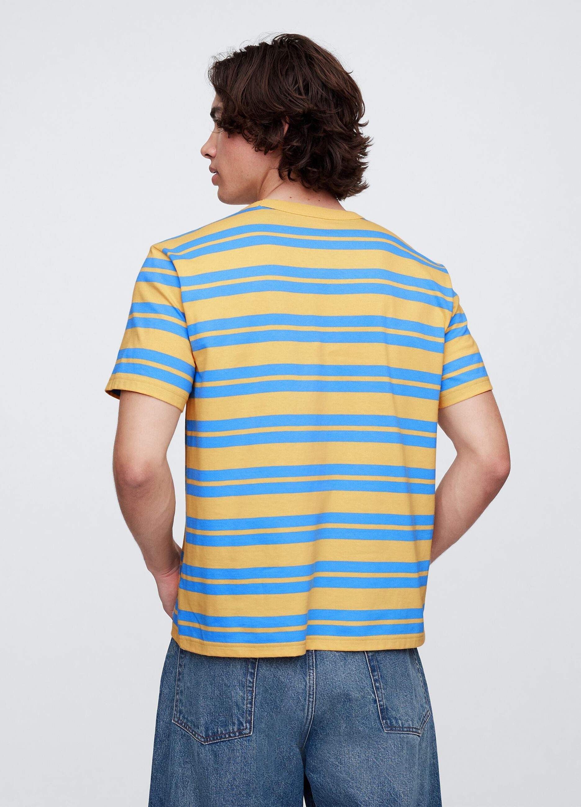T-shirt in cotone_1