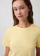Short-sleeve pure cotton T-shirt_3