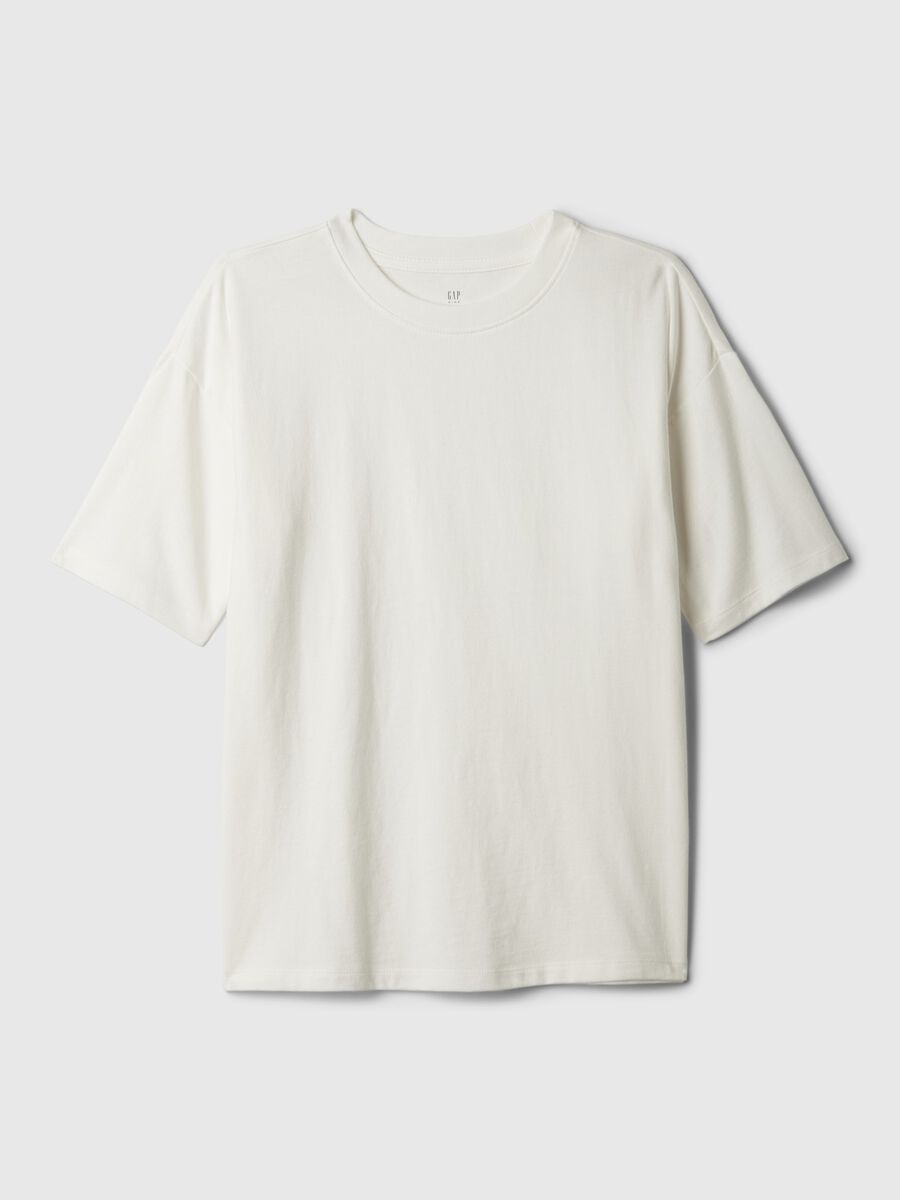 Regular-fit T-shirt in cotton Boy_0