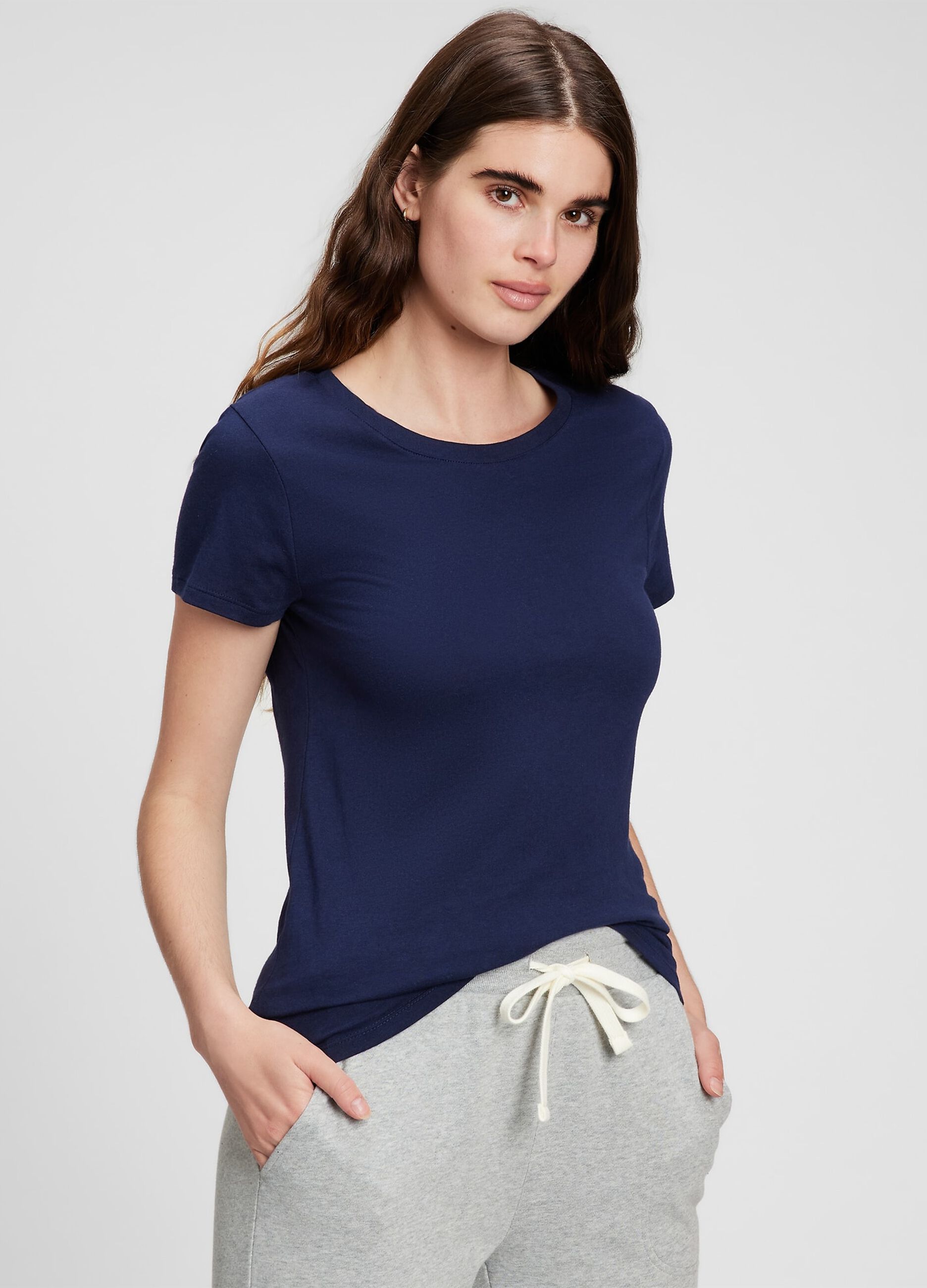 Bipack t-shirt in cotone e modal_1