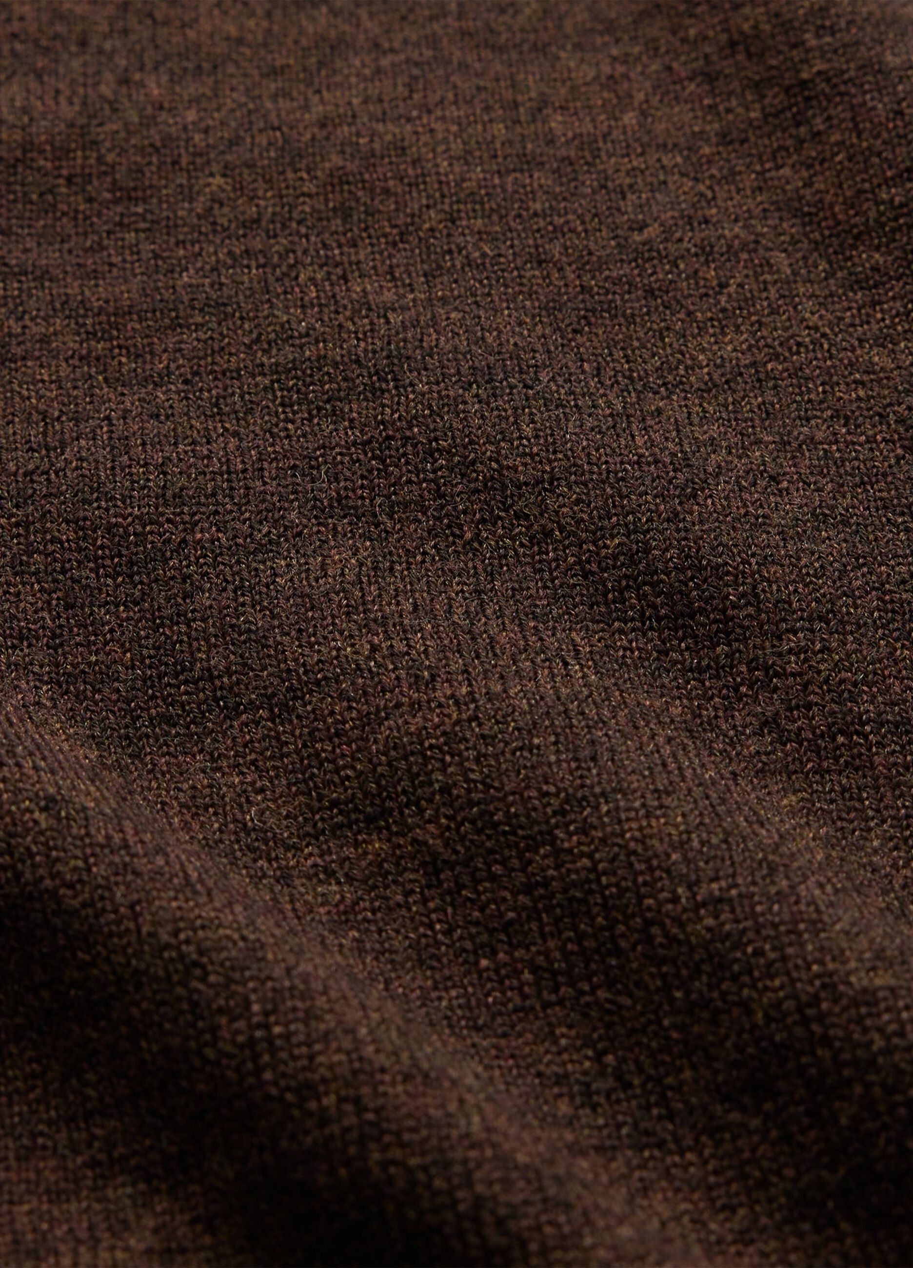 Pullover girocollo in lana merino_4