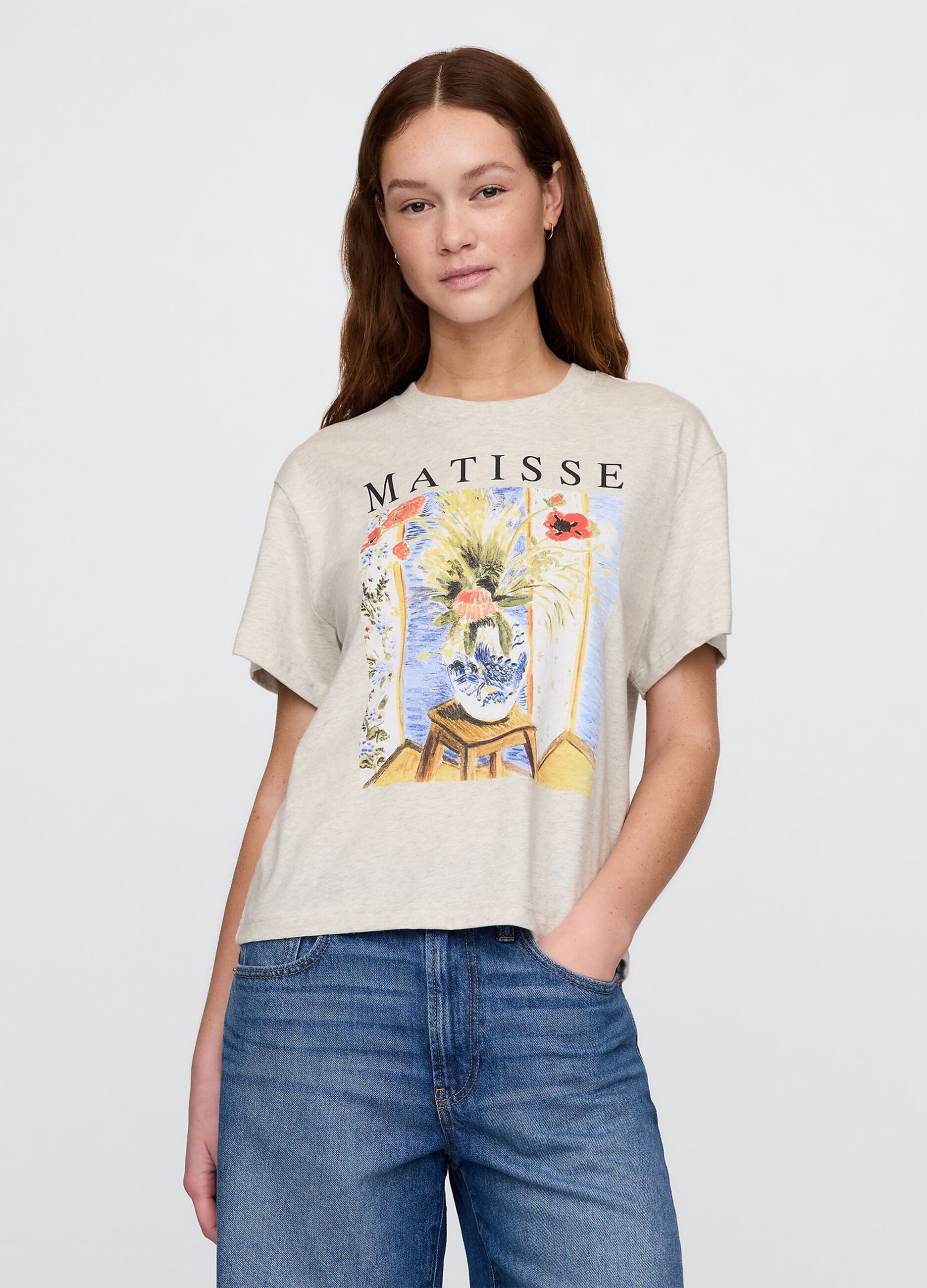 Cotton T-shirt