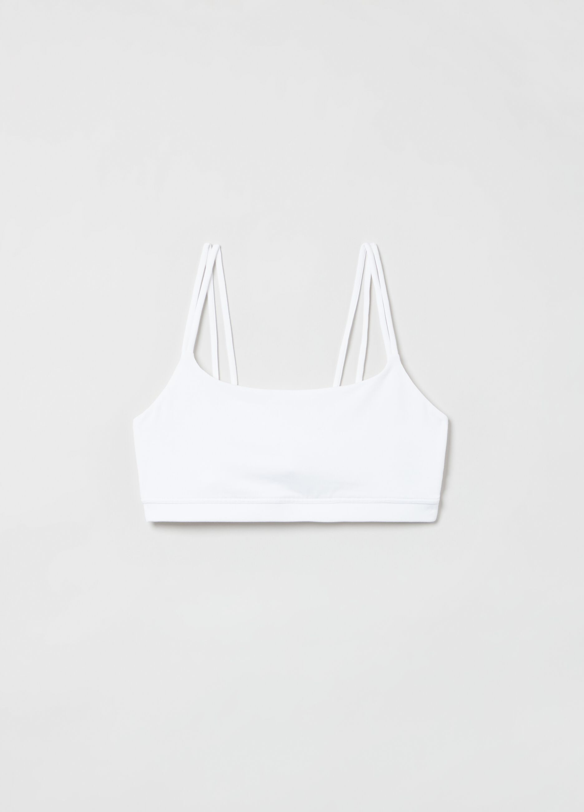 Sports bra with double straps_1