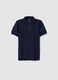Polo in cotone piquet_0