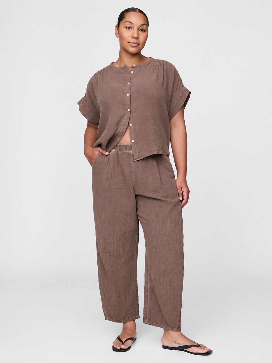 Pantalone estivo Donna_5