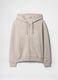 Felpa con cappuccio e full-zip_4
