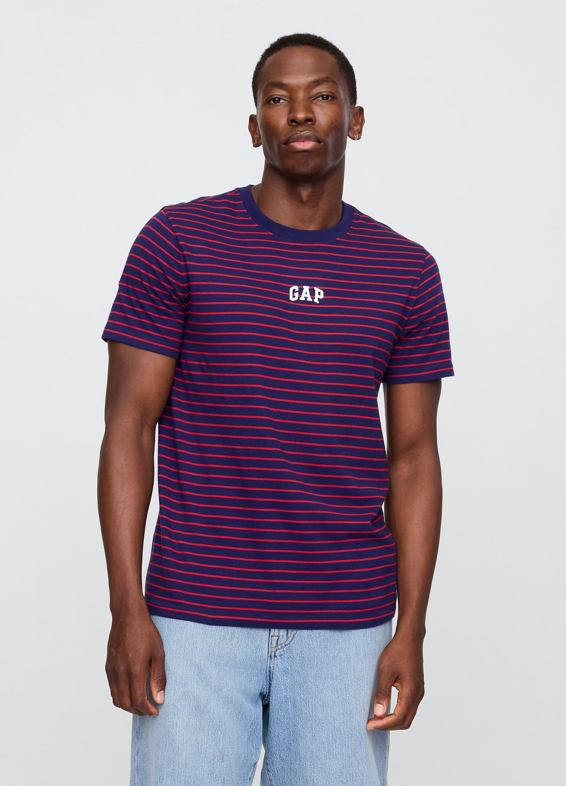 T-shirt a righe