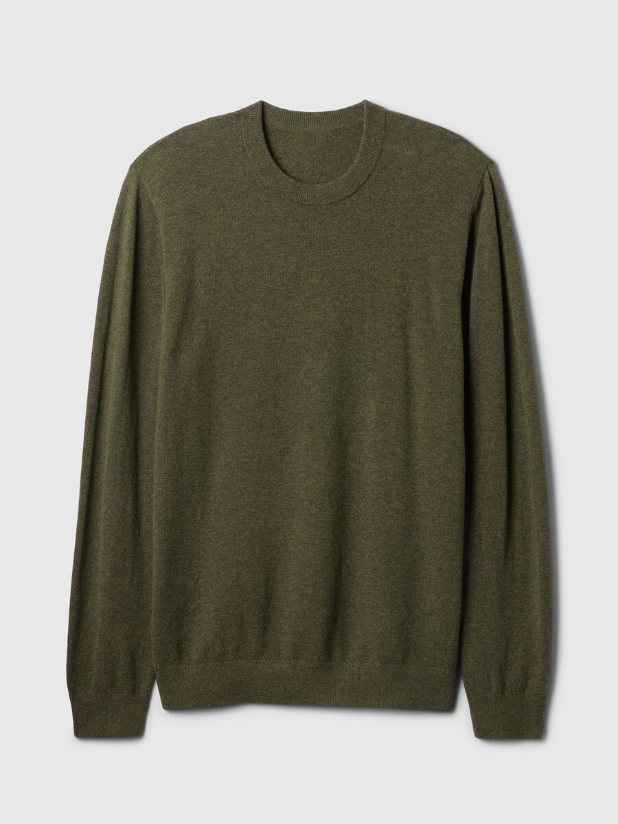 Pullover con scollo rotondo Uomo_4