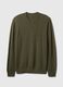Pullover con scollo rotondo_4