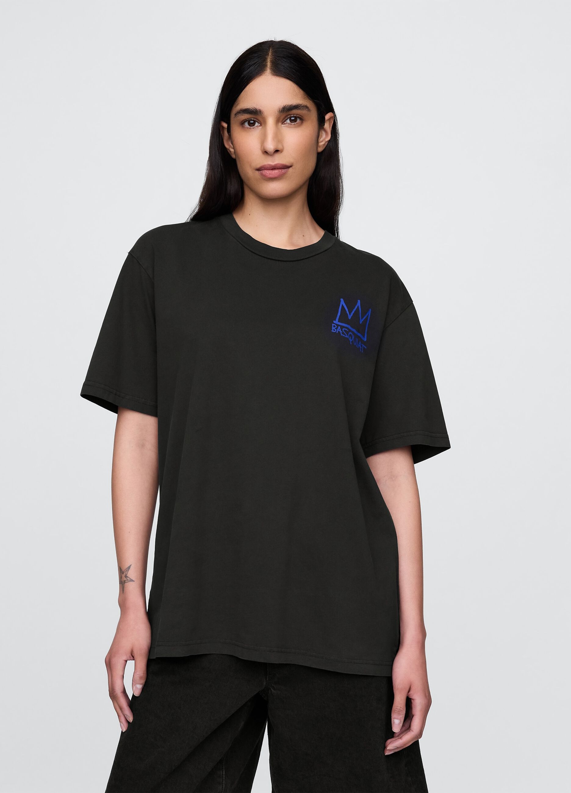 T-shirt in cotone_3