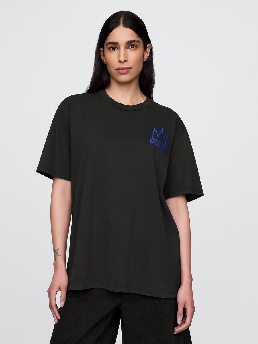 T-shirt in cotone Man_3