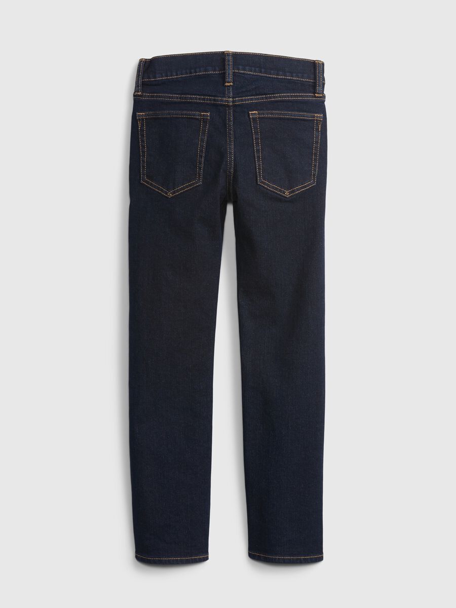 Five-pocket,straight-fit jeans Boy_2