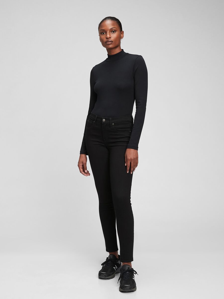 Jeans skinny fit vita media Donna_0