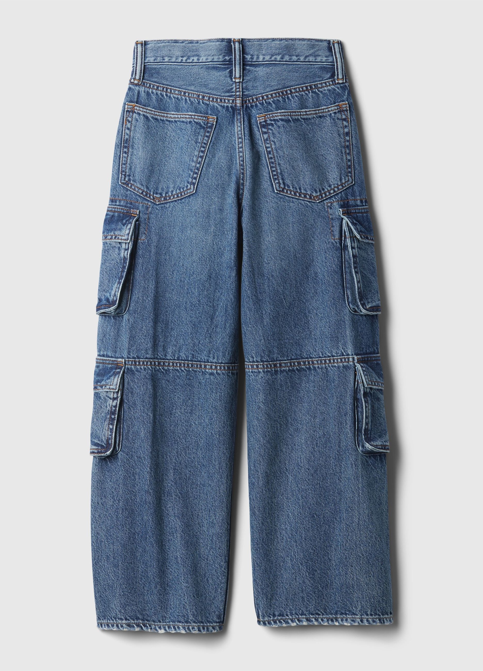 Baggy-fit jeans with pockets_4
