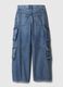 Jeans baggy fit modello tasconato_4