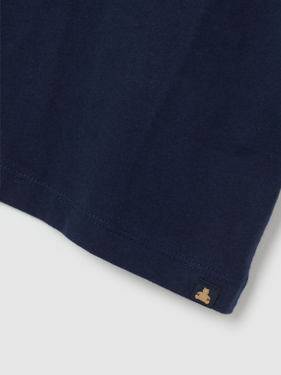 Cotton T-shirt with pocket Baby Boy_3
