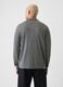 Cardigan top in merino wool_1