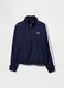 Felpa blu full zip Gap_4