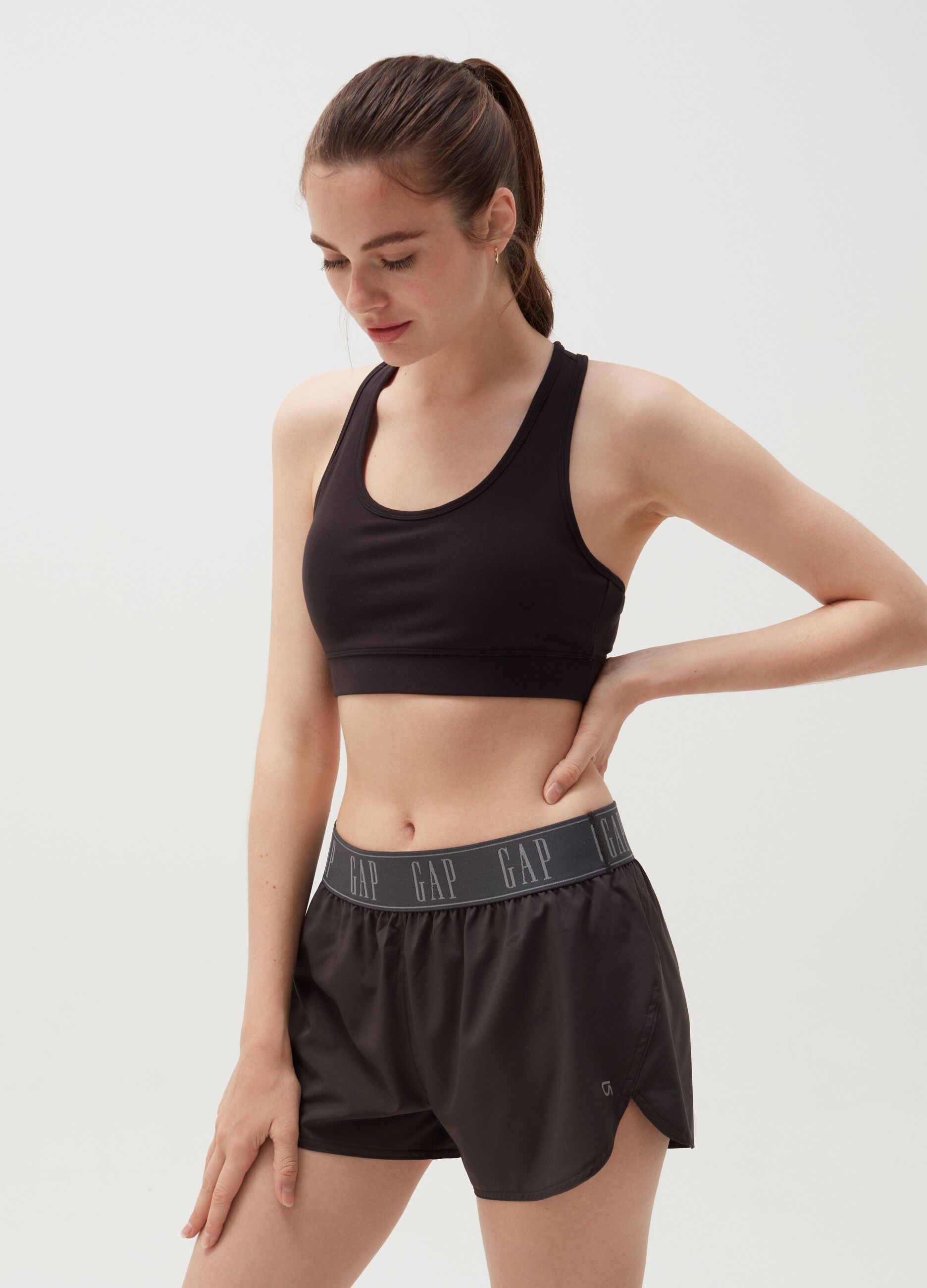 Pantaloncini sportivi donna deals