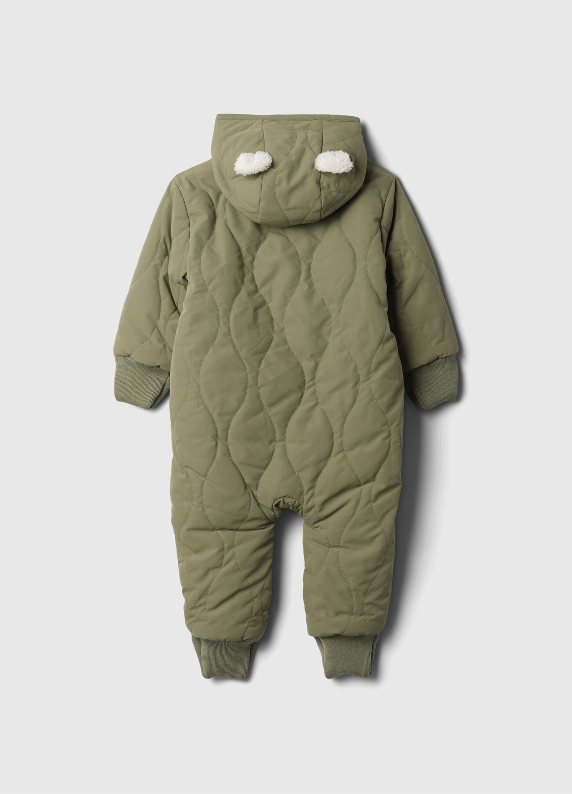 Tutina imbottita neonato hotsell