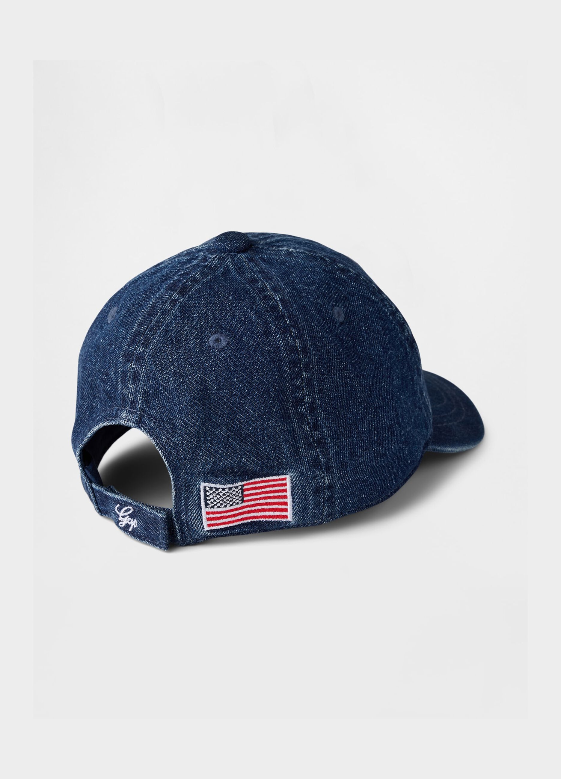 Berretto da baseball con ricamo logo_1
