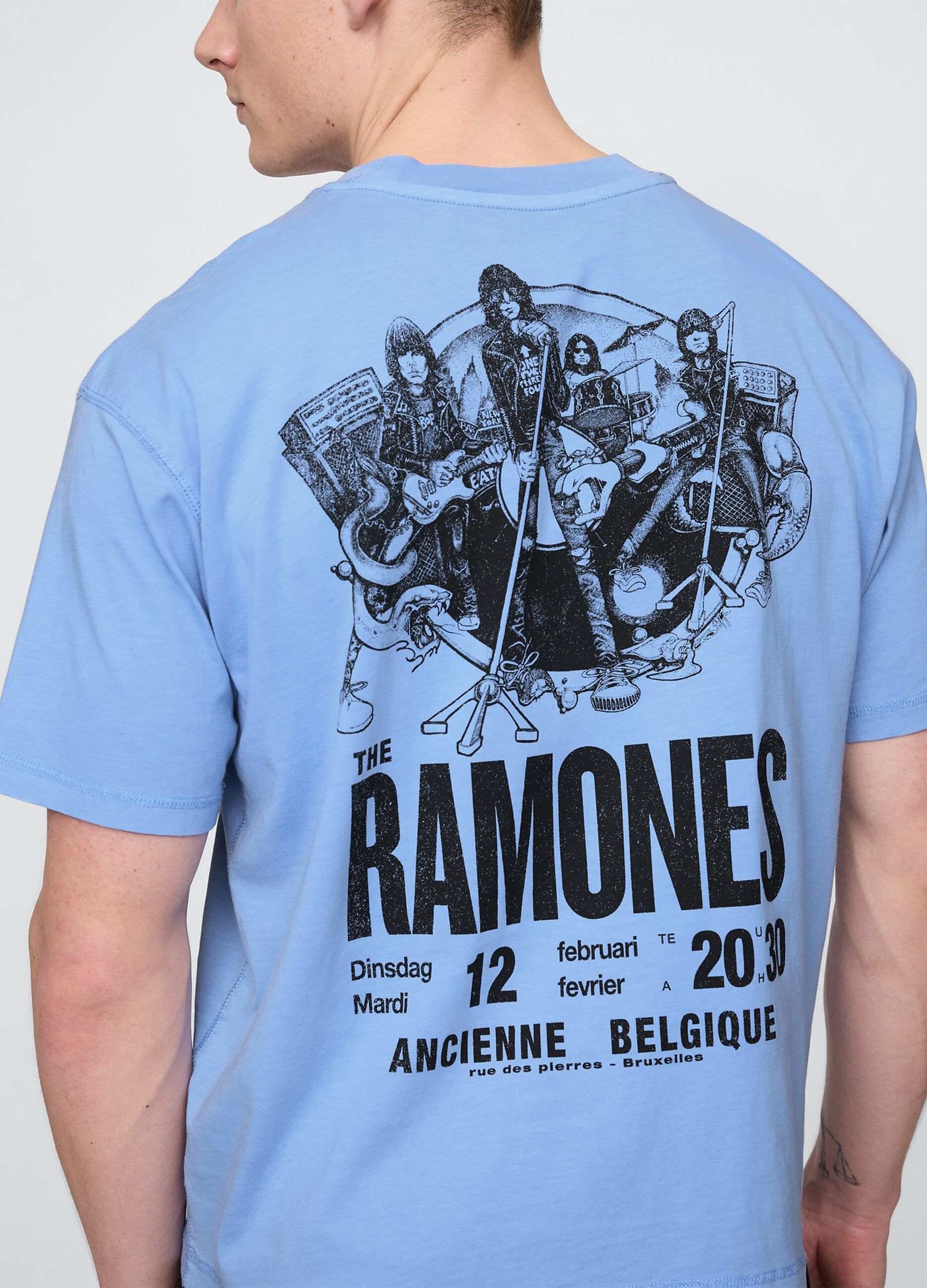 T-shirt in cotone_4