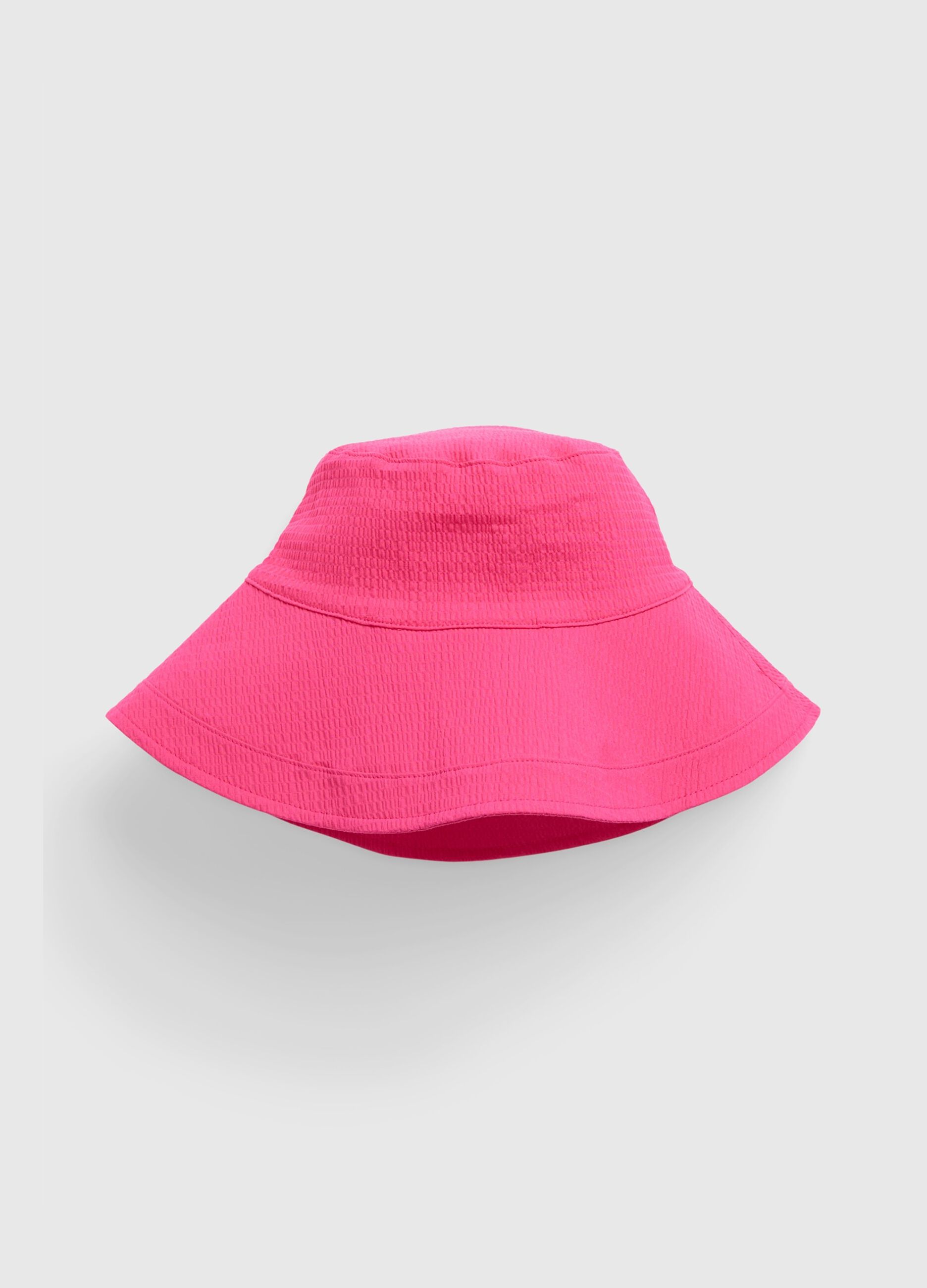 Cappello alla pescatora in cotone bio
