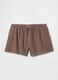 Shorts estivi in puro cotone_6