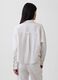 Camicia in puro cotone con tasca applicata_1