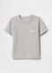 Grey T-shirt with GAP pocket_0